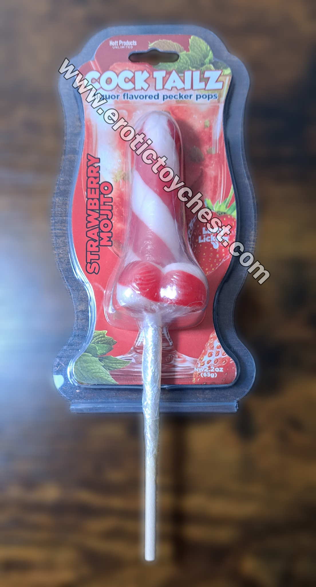 Naughty Lollipops