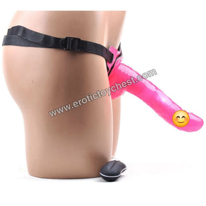 The Curved Kissed Strap