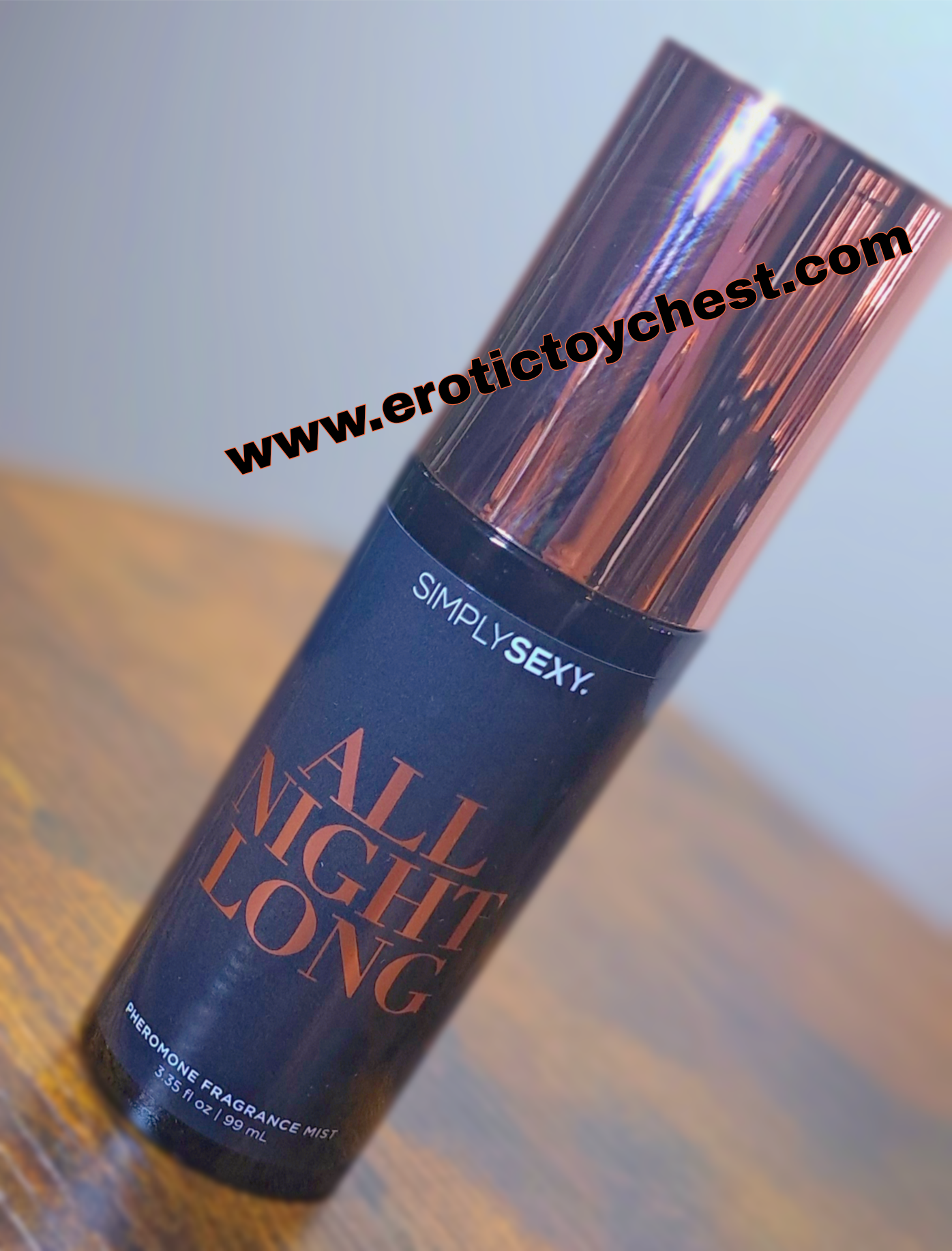 Pheromone Fragrance Body Mist (For Her)