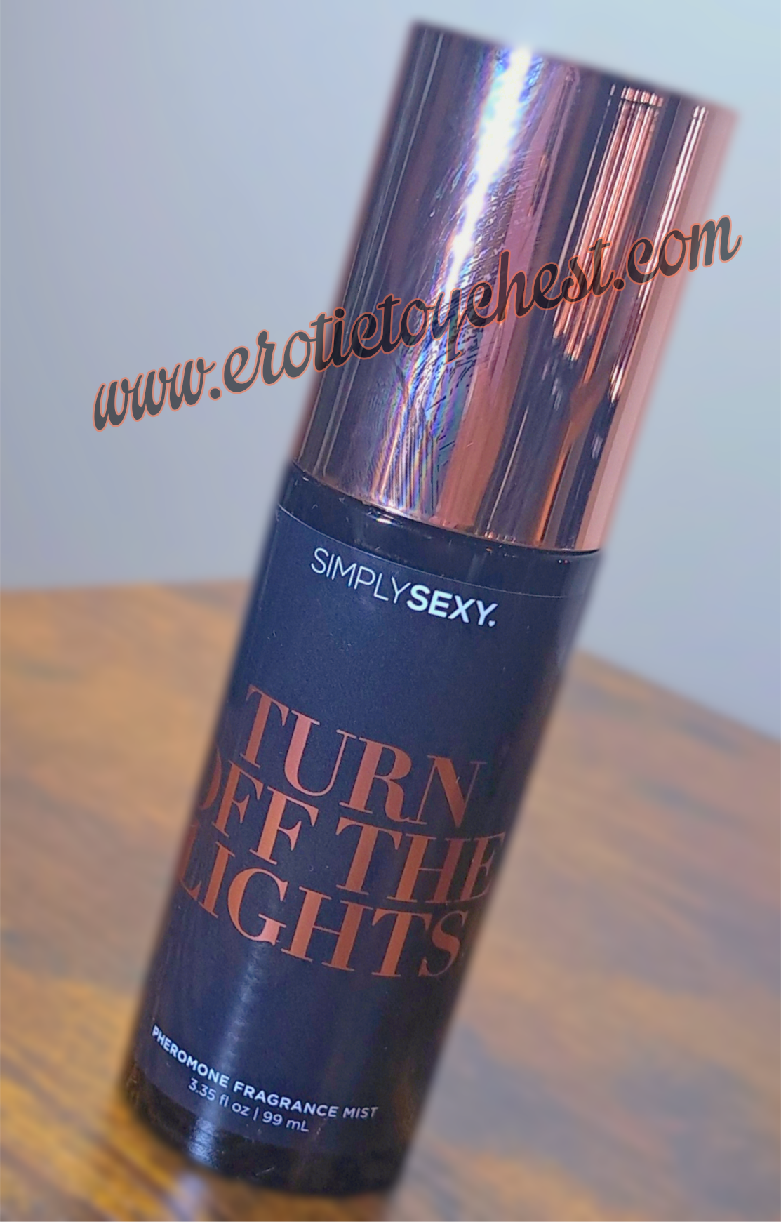 Pheromone Fragrance Body Mist (For Her)