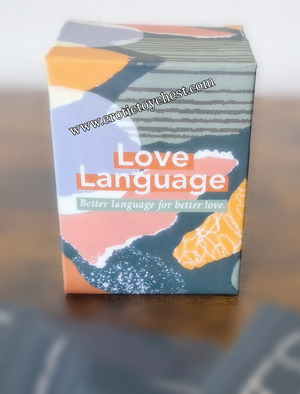 Conversation Game Cards