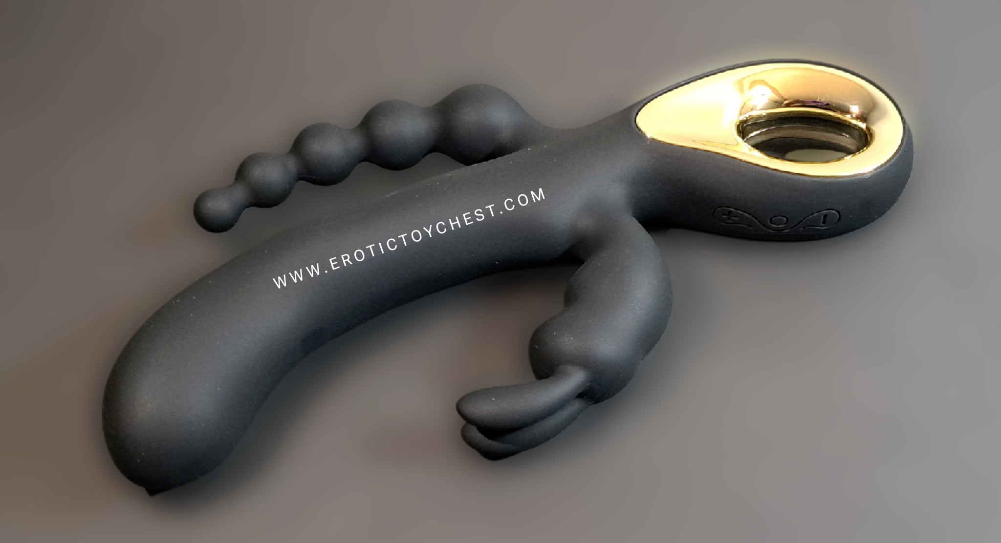 The Triple Threat Erotic Toy Chest The Triple Threat Erotic Toy Chest