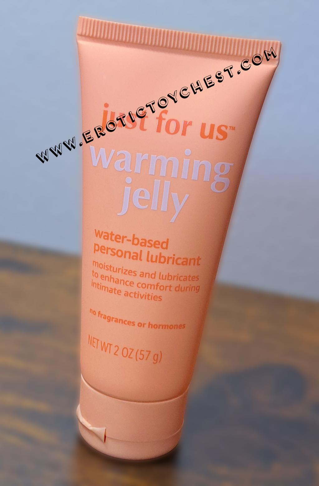 Just For Us Warming Gel