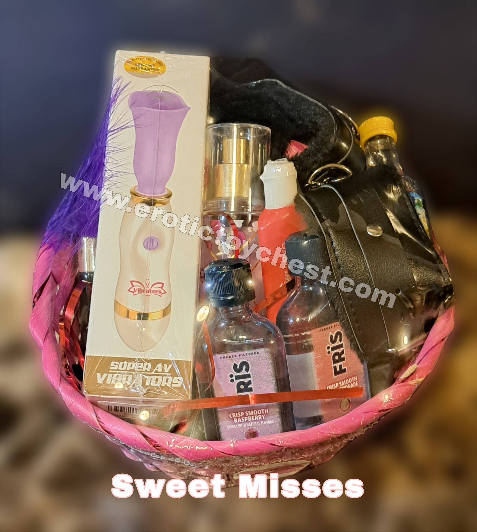 **GIFT BASKETS FOR WOMEN