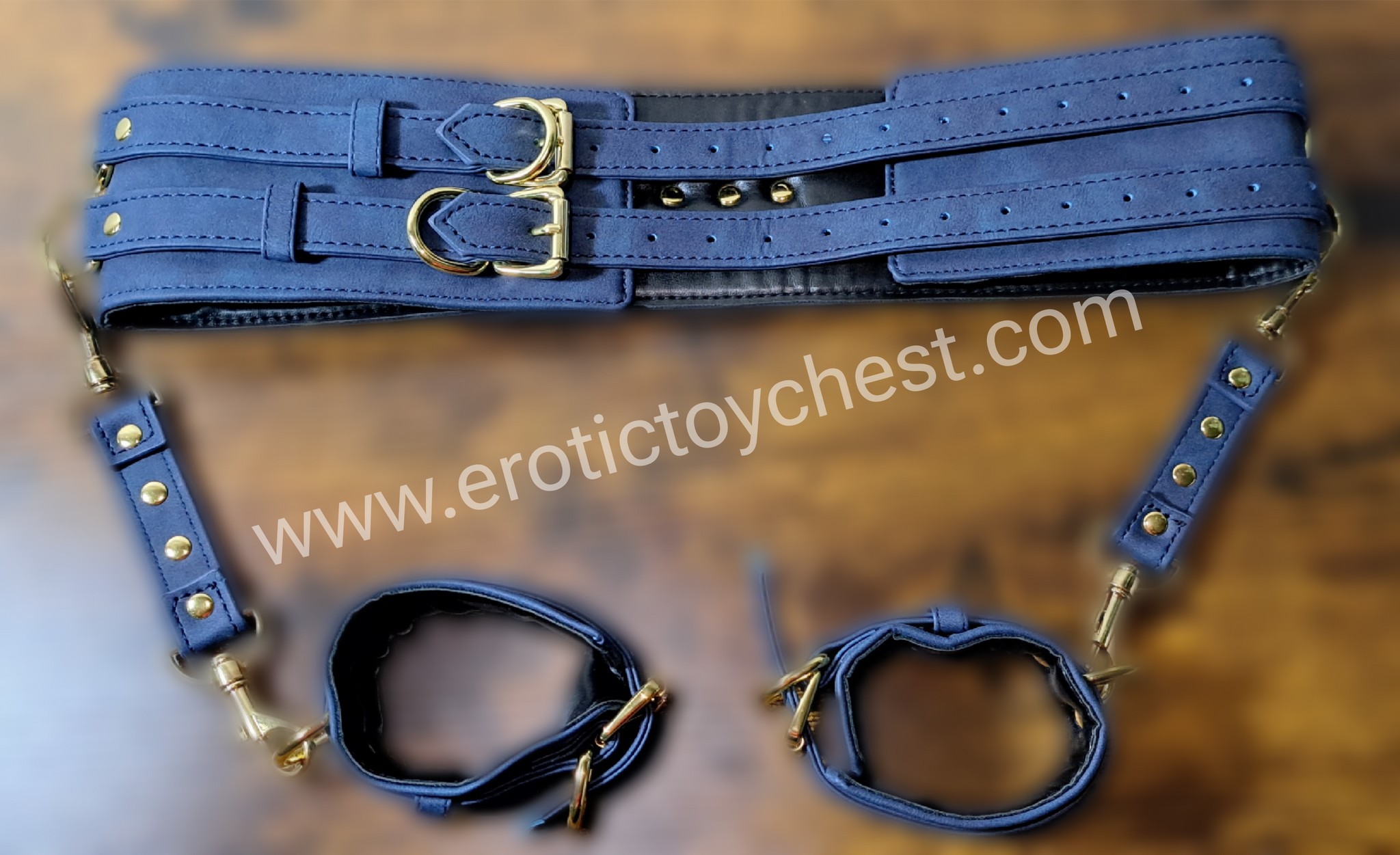 The Intriguing Waist Belt