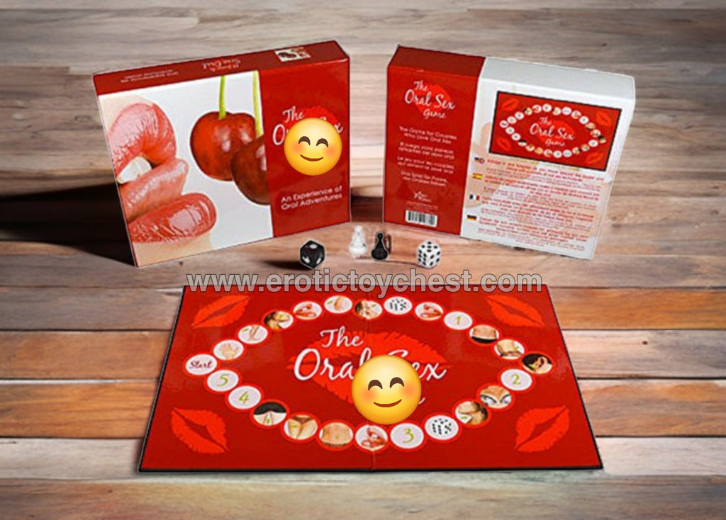 The Sensational Board Game