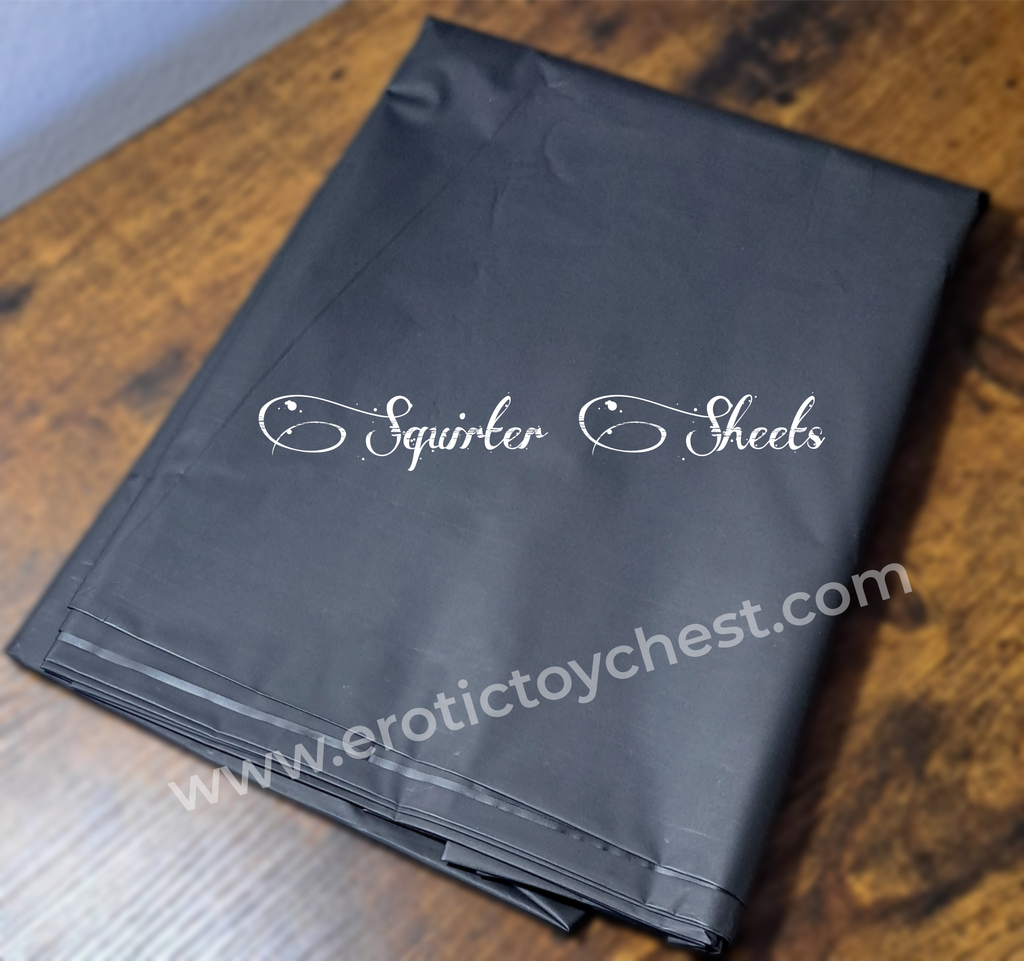 Squirter Bed Sheets