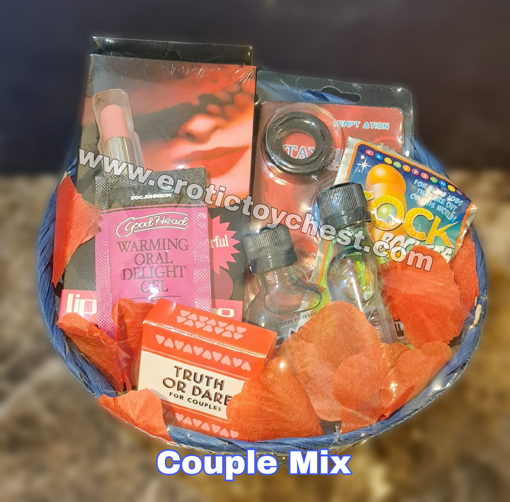 **GIFT BASKETS FOR COUPLES