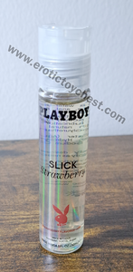 Playboy Flavored Lubricant