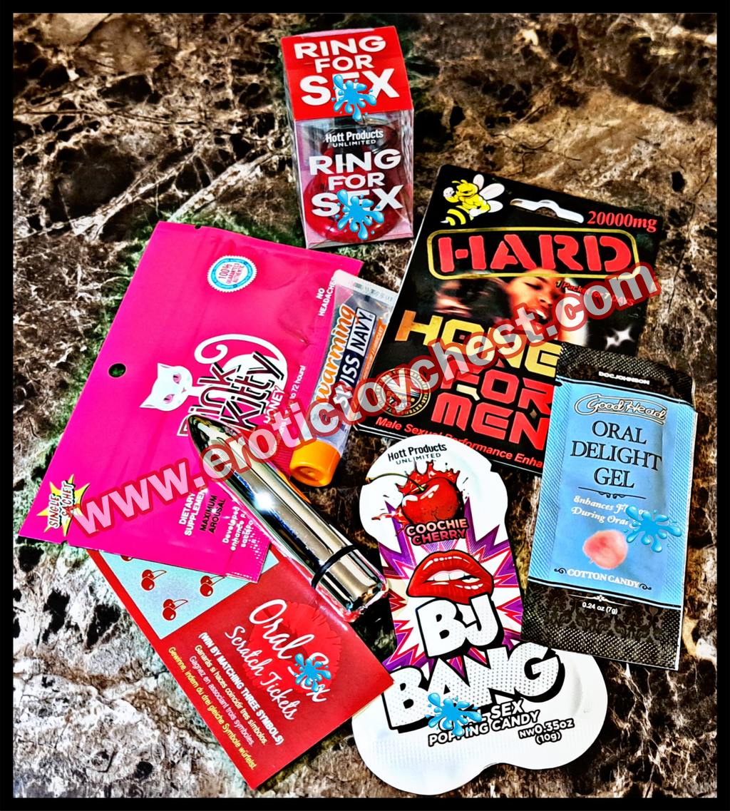 S*ck & F*ck Travel Kit