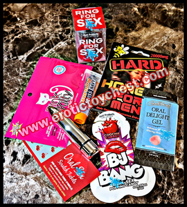 S*ck & F*ck Travel Kit