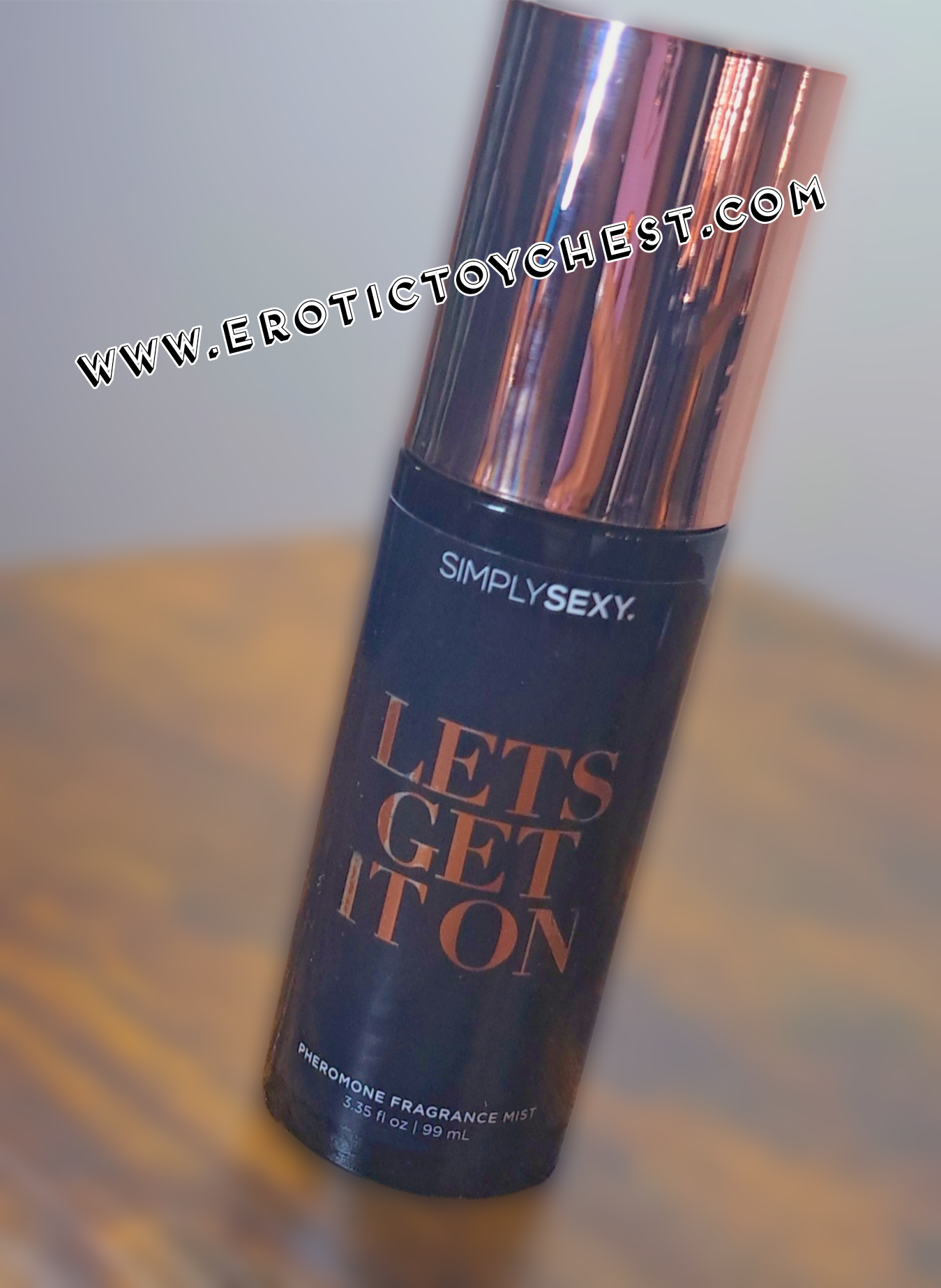 Pheromone Fragrance Body Mist (For Her)