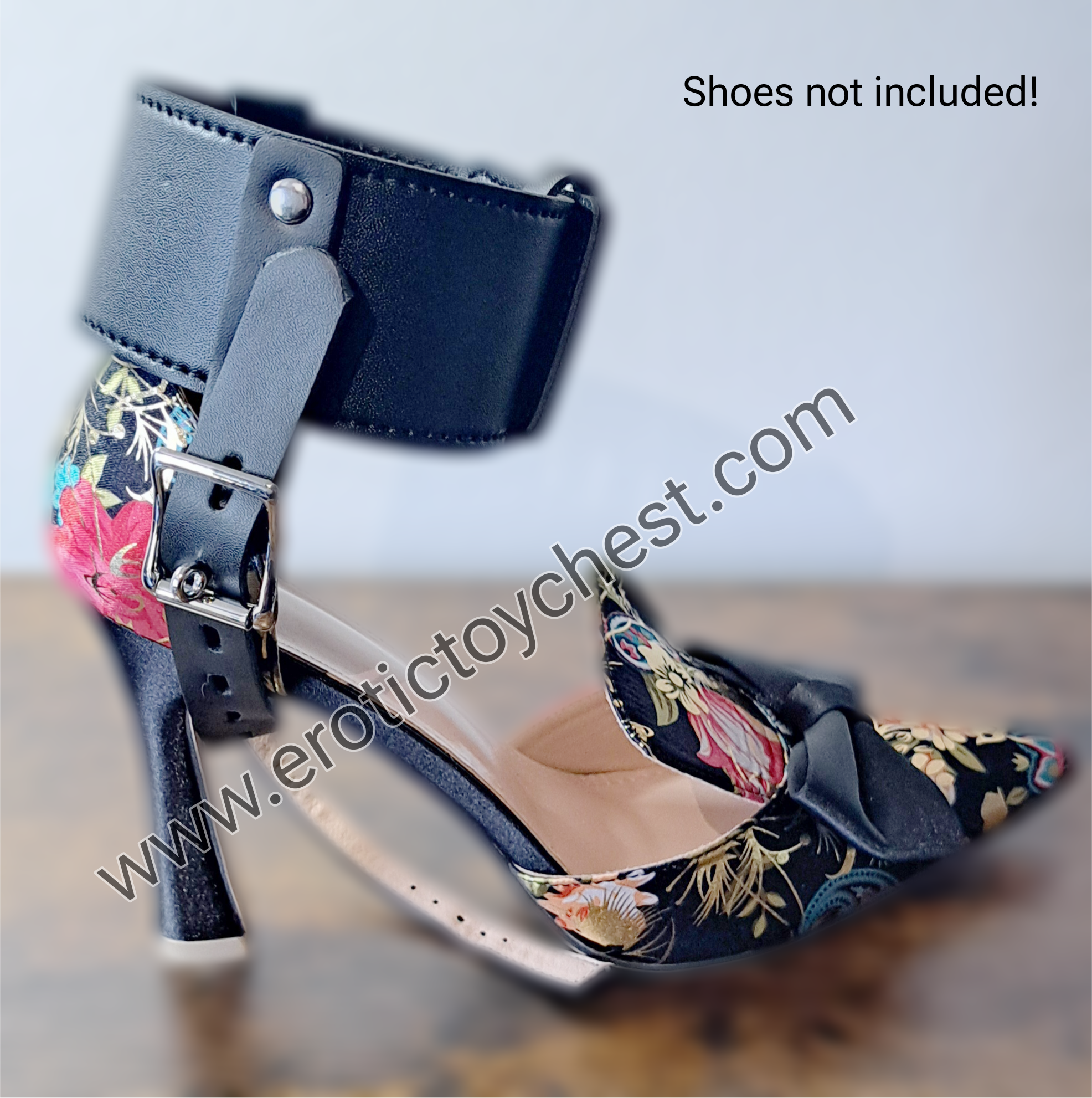 Ankle Stiletto Cuff Set