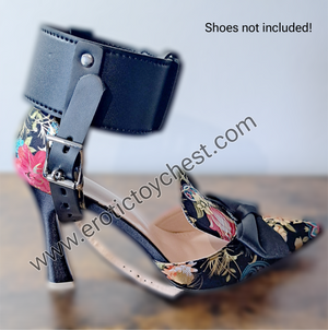 Ankle Stiletto Cuff Set
