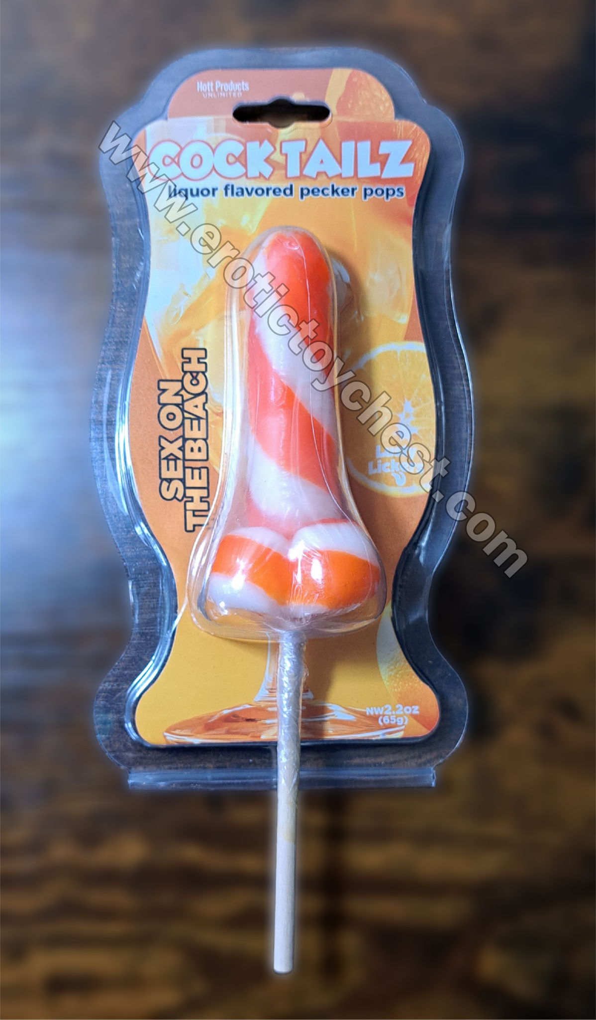 Naughty Lollipops