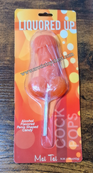 Naughty Lollipops