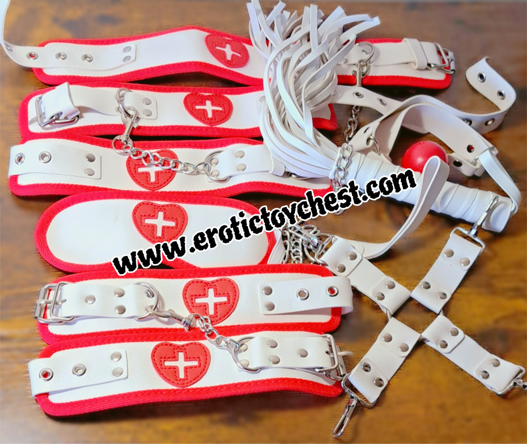 Nurse Me Bondage Set