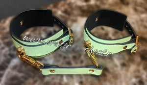 Glow In The Dark Cuffs