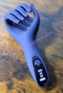 Futuristic Hand Vibrator (Men)