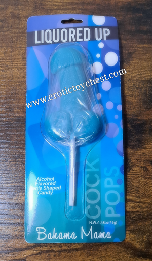 Naughty Lollipops