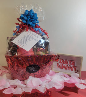*Erotic Gift Basket (Birthdays, Anniversaries, and more!)