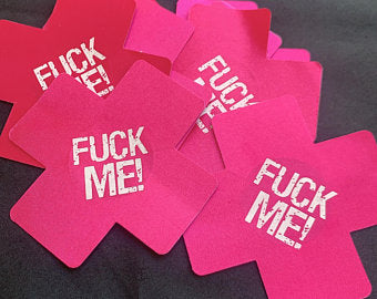 F-Me Boobie Pasties