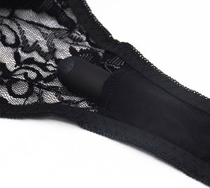 The Date Night Vibe Bullet (Vibrating Undies/Ladies)