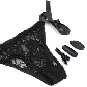 The Date Night Vibe Bullet (Vibrating Undies/Ladies)