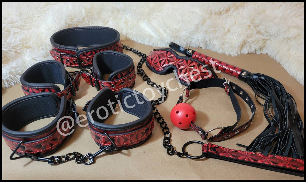 Embossed Discipline Kit