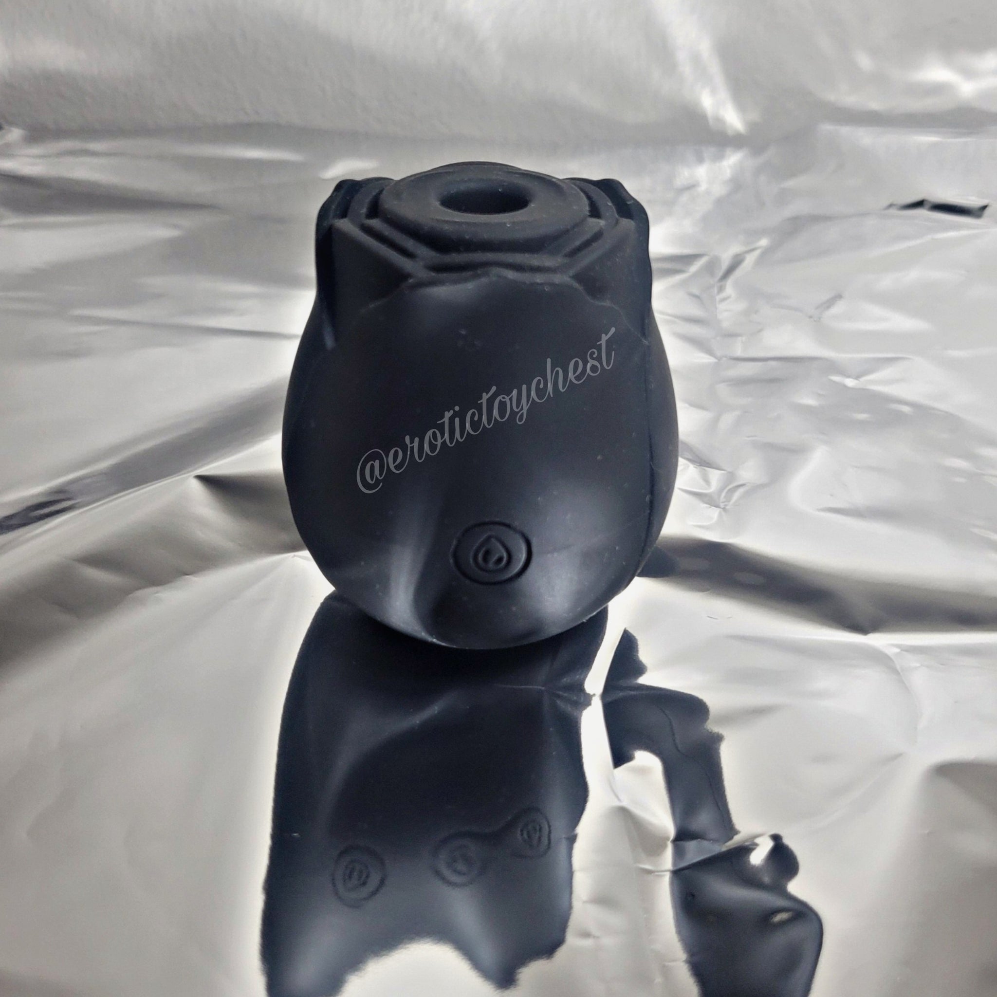 The Original Rose Suction Massager