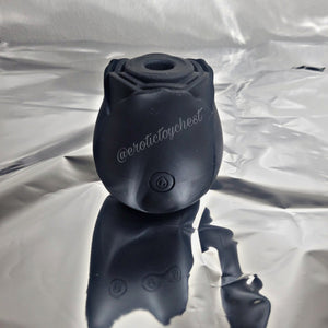 The Original Rose Suction Massager
