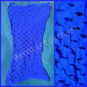 The Fun Net Dress
