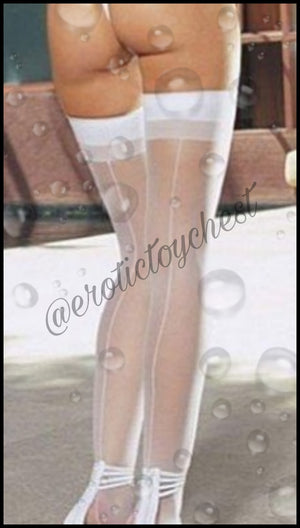 Thigh Highs (Sheer)*Plus Size Available