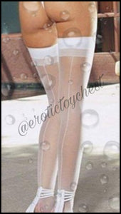 Thigh Highs (Sheer)*Plus Size Available
