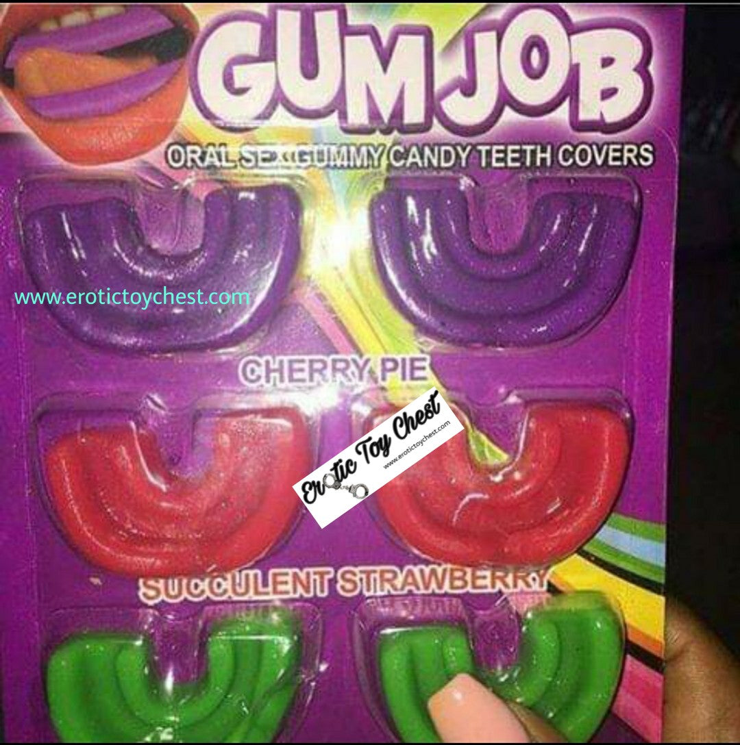BJ Gummy Teeth Covers