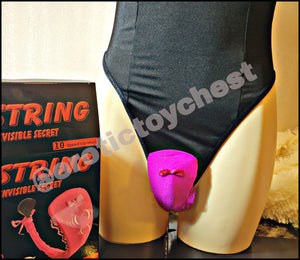 The Date Night Pro (Vibrating Undies/Ladies)