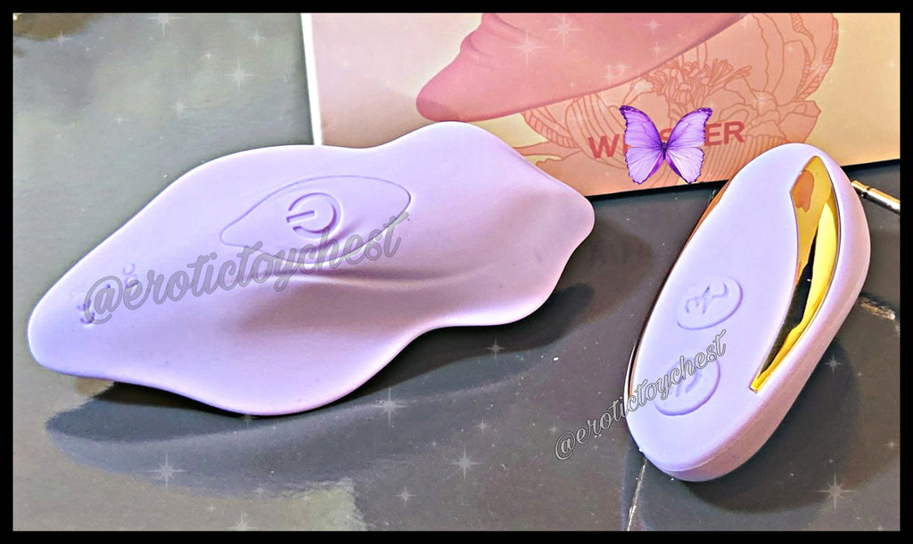 The Date Night Shell (Vibrating Undies/Ladies)
