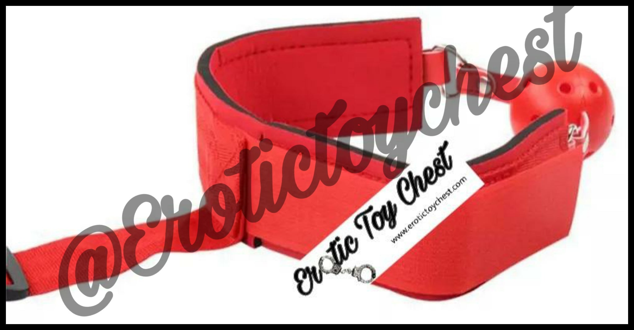 Mouth to Wrist Cuffs