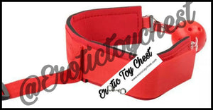 Mouth to Wrist Cuffs