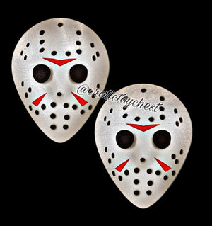 Spooky Boobie Pasties