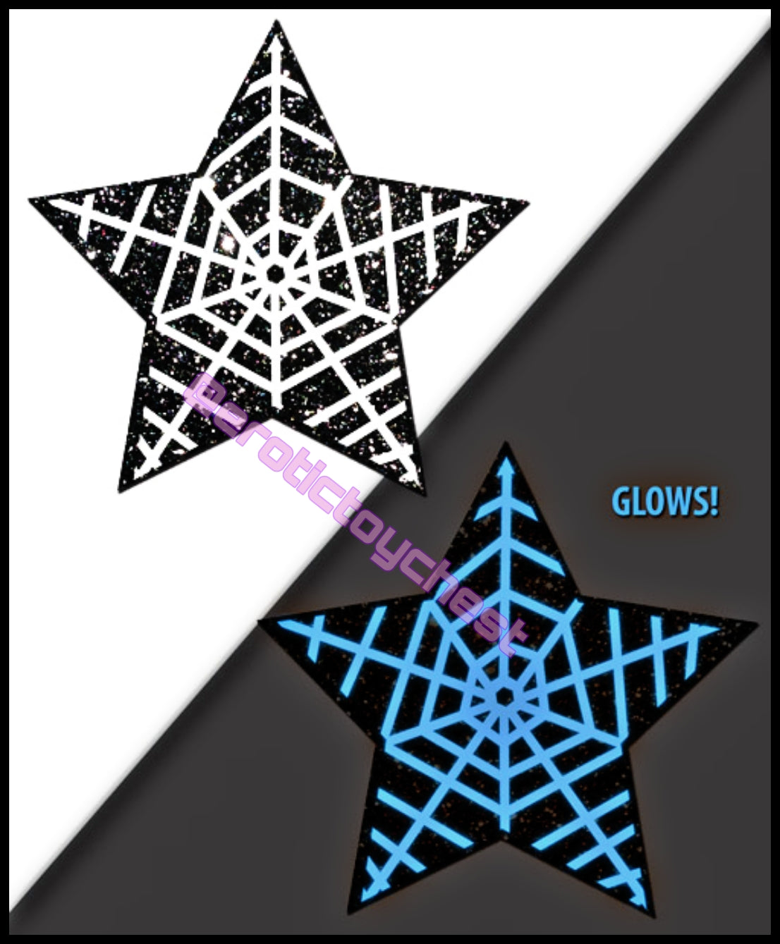 Spooky Boobie Pasties