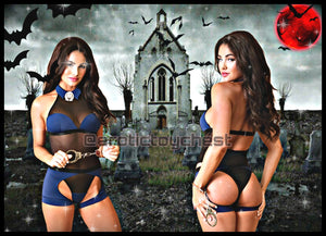 The Cheeky Officer Play Set (Plus Size Available)