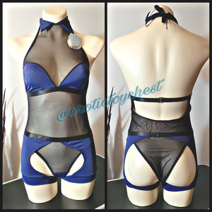 The Cheeky Officer Play Set (Plus Size Available)