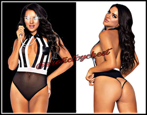 The Referee Cosplay Set