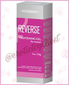 Reverse Vaginal Tightening Cream