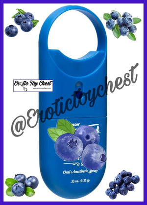 No Gag Spray (Travel Size)