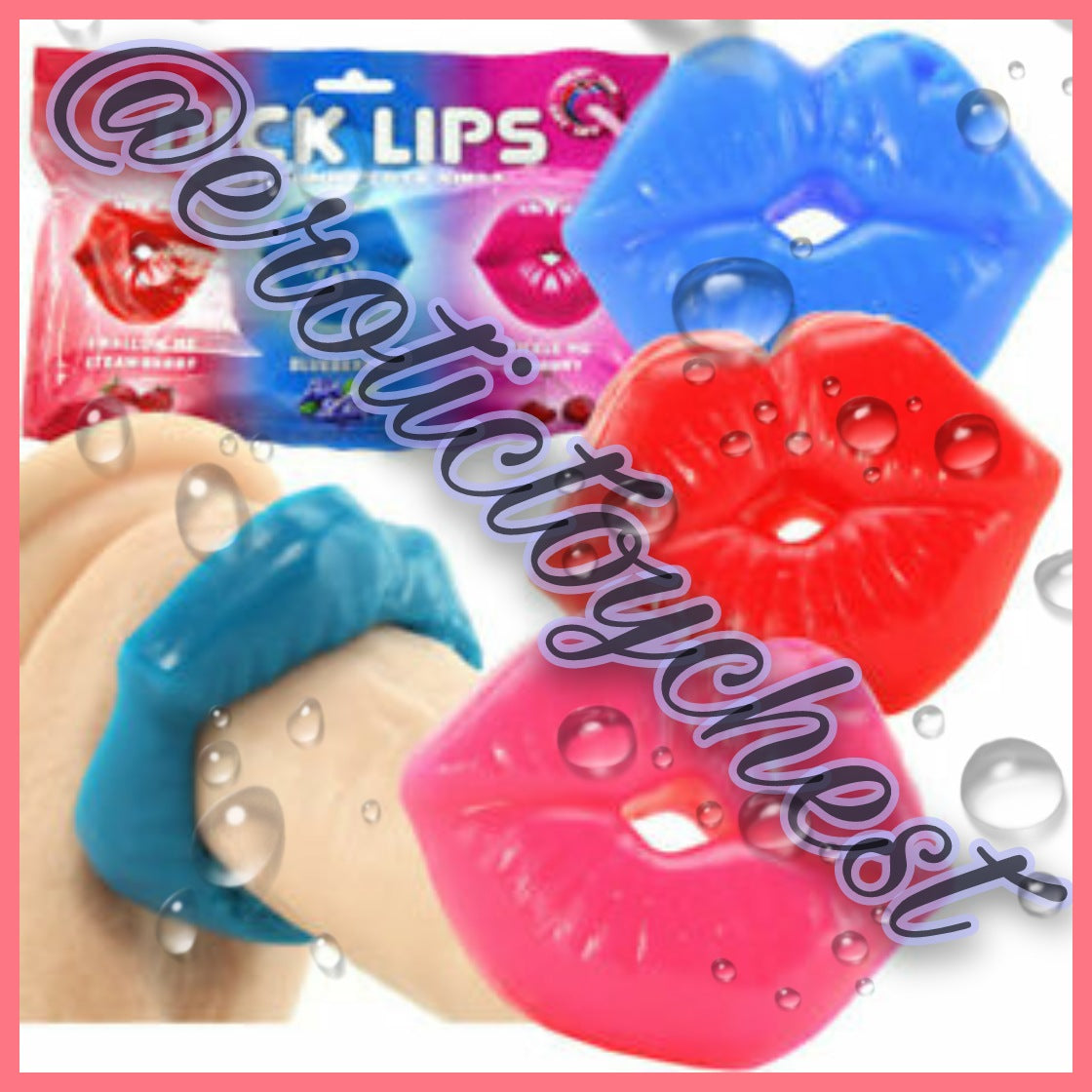 Dong Lip Rings