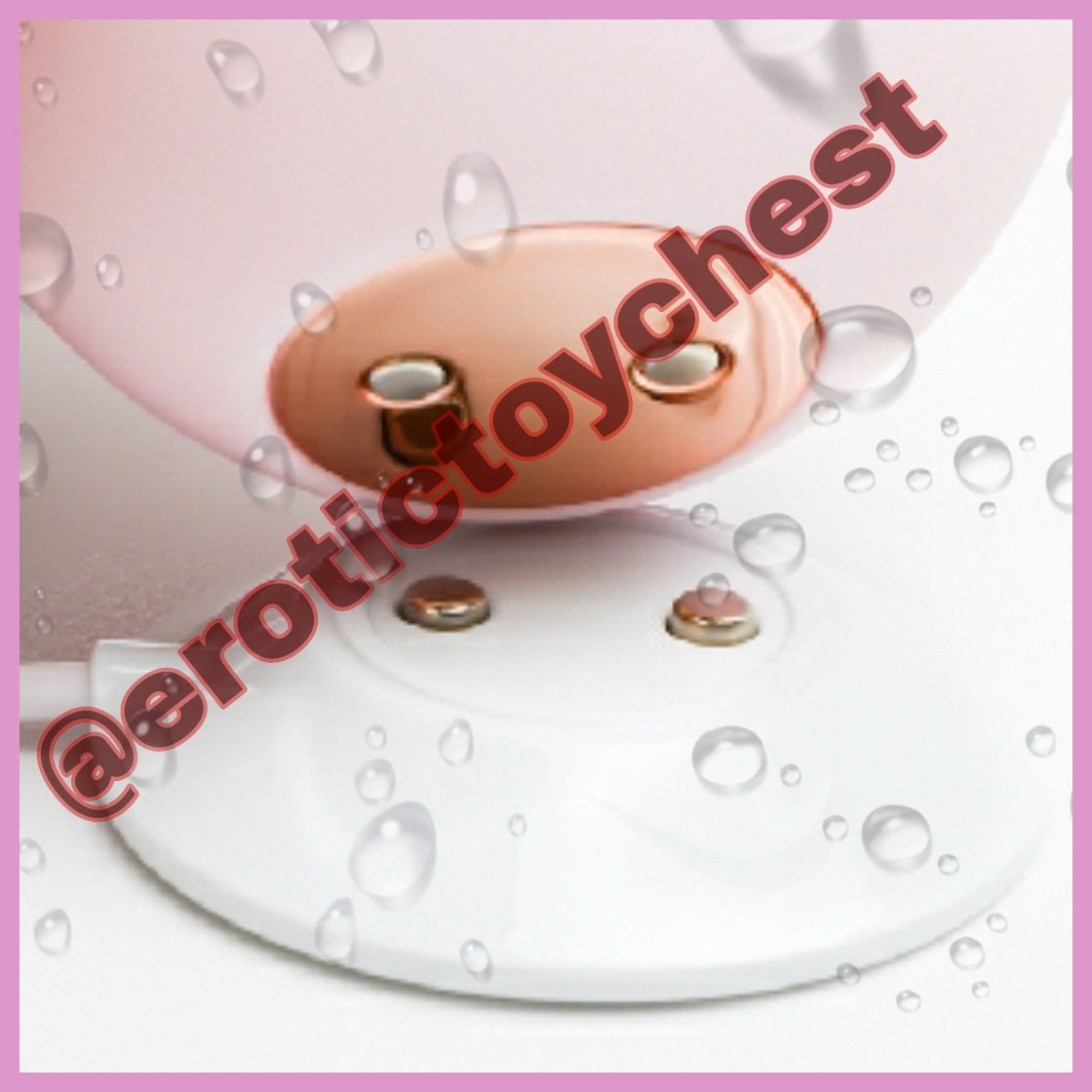 The Original Rose Suction Massager