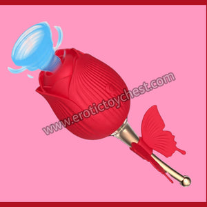 The Rose Butterfly