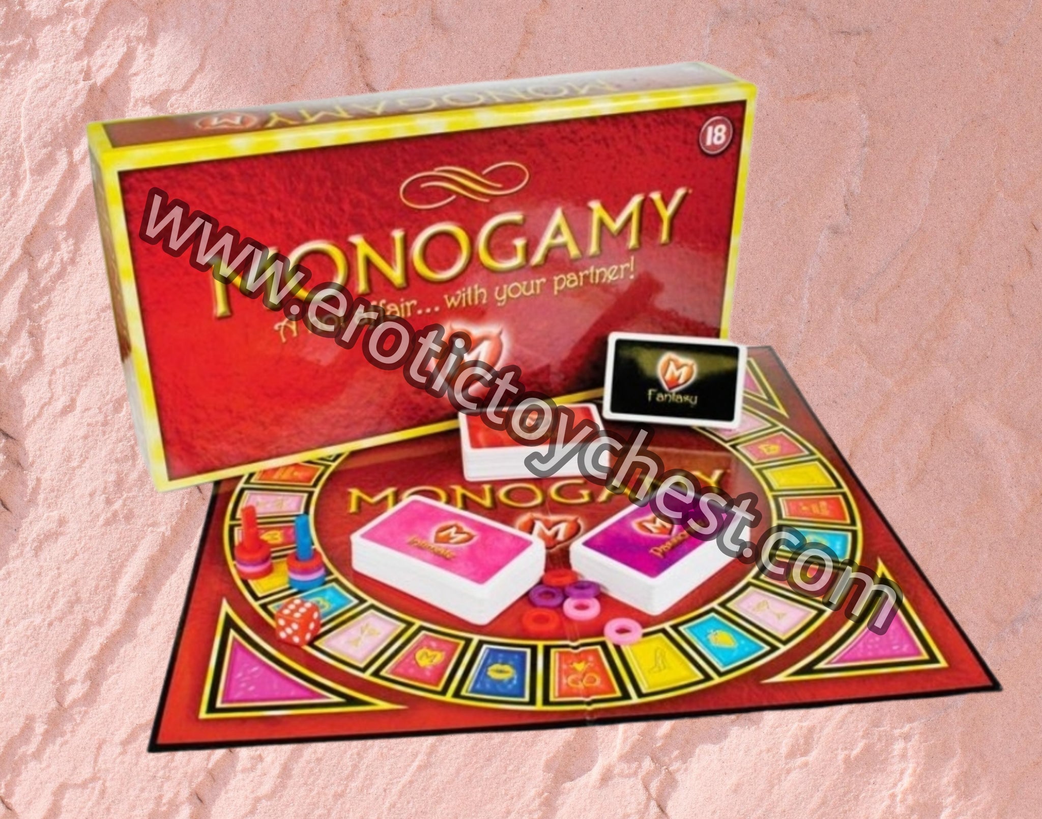 The Monogamy Board Game